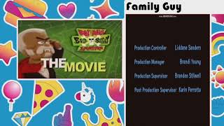 Jeovany Network Split Screen Credits February 15Th 2019