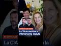 La CIA se METIÓ en la INTERNA DE KARINA MILEI Y SANTIAGO CAPUTO 🚨