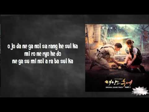 Yoonmirae - ALWAYS Lyrics (easy lyrics)