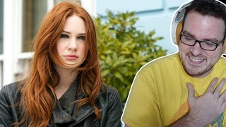 The Doctor and Amy Pond being a comedic duo | REACTION