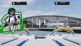 Madden 26 vs MyDudeCuz! 😎🎮 [XBX] (Stream VOD) (6/17/26) xXGHOSTWALKNGXx