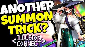 ANOTHER GUARANTEED SSR??? [ILLUSION CONNECT]