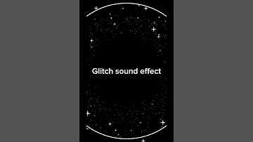 Doors Glitch sound effect