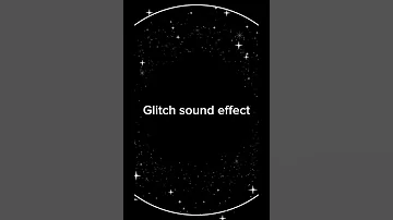 Doors Glitch sound effect