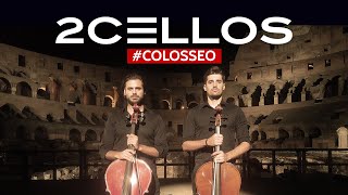 2CELLOS #Colosseo - Now We Are Free (Gladiator)