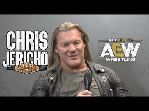 Chris Jericho • Le Champion