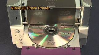 Rimage Prism Printer