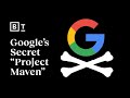 Googles secret project maven evilor moral  anna butrico