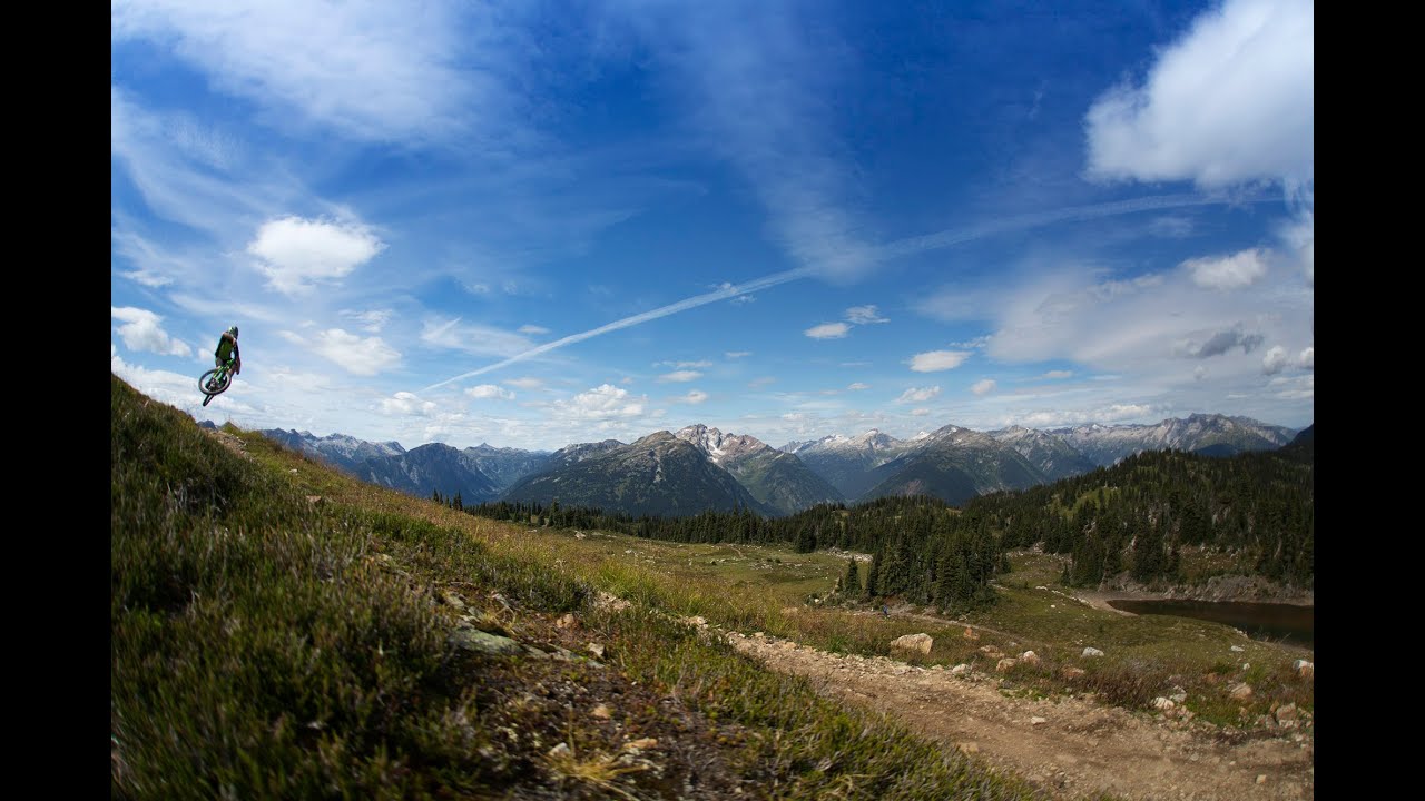 Trippin Boys Hitting up Revelstoke