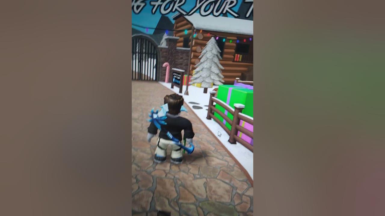 Как ВКЛЮЧИТЬ ШИФТ В ММ2?? Roblox - YouTube