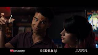 SCREAM (2022) | New Year Int'l 20 | Paramount Pictures Australia