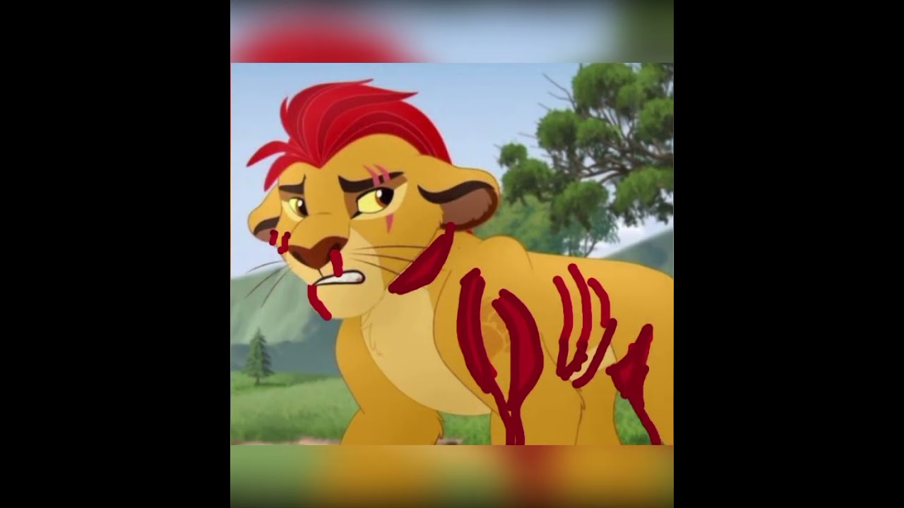Kion y rani amor entre guerra penúltimo capítulo 