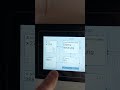 Victron - digital multi control touchscreen monitor konsole Ansicht über die VRM Konsole