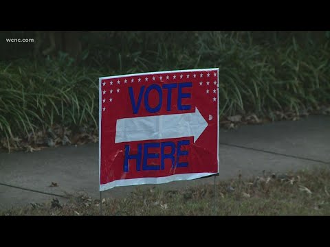 North Carolina election results delayed by mail-in ballots