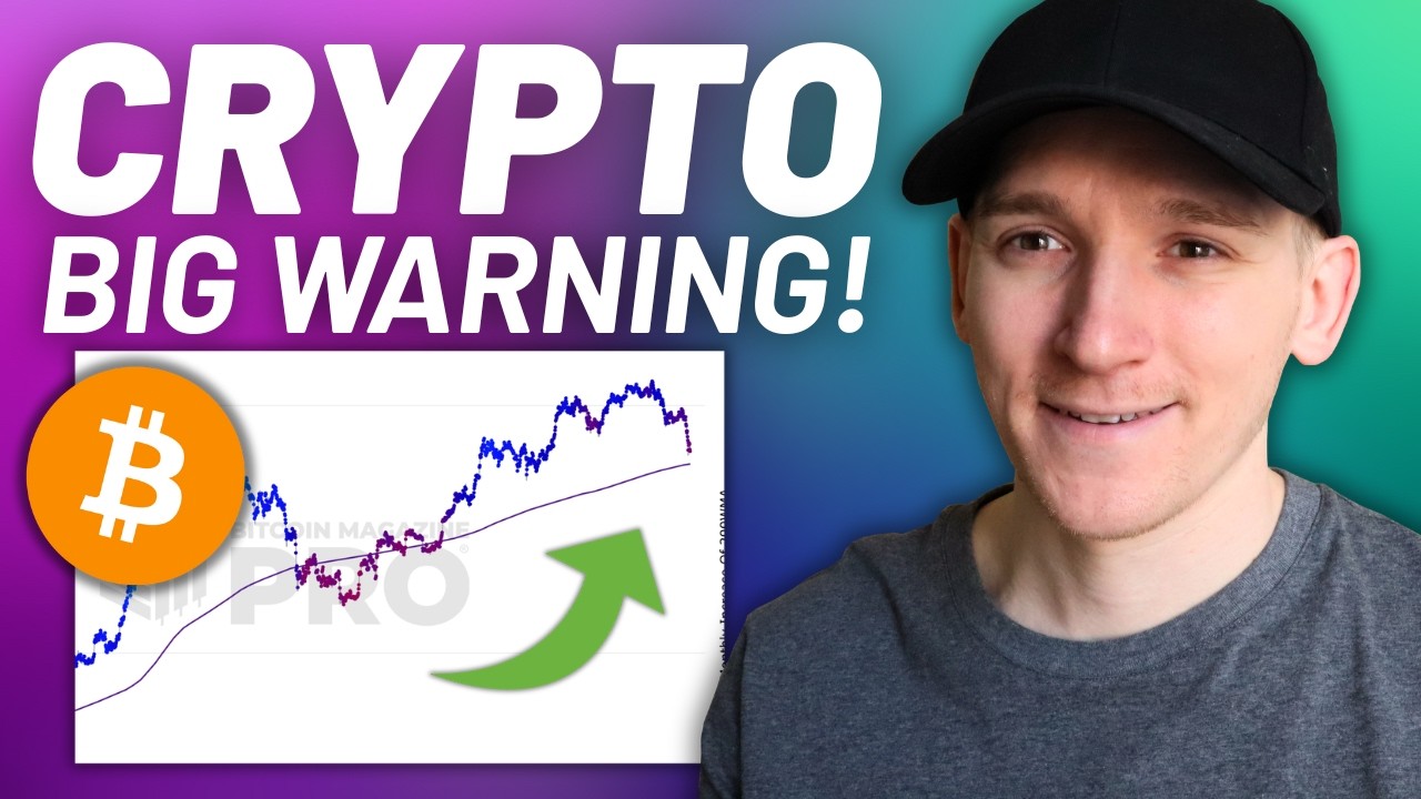 Криптовалютное предупреждение: достигнут экстремальный уровень опасности!