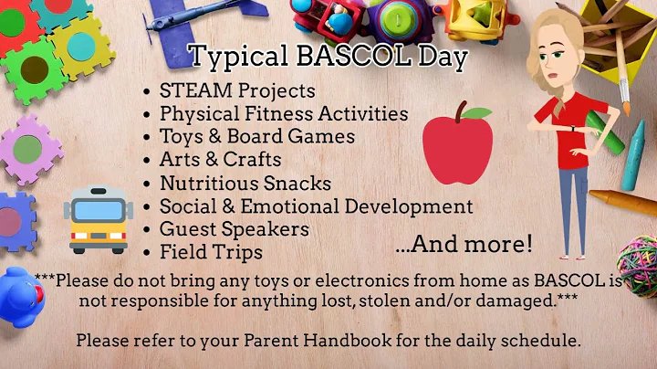 Summer 2024 Parent Orientation Video