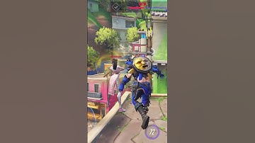POV: You see a Widowmaker in Overwatch 2