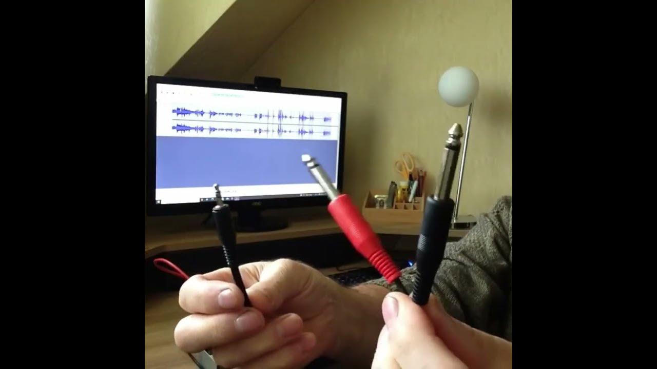 How to connect Behringer Audio Mixer to Computer - YouTube
