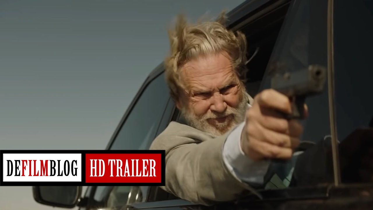 "The Old Man" (2022) Official HD Trailer [1080p]