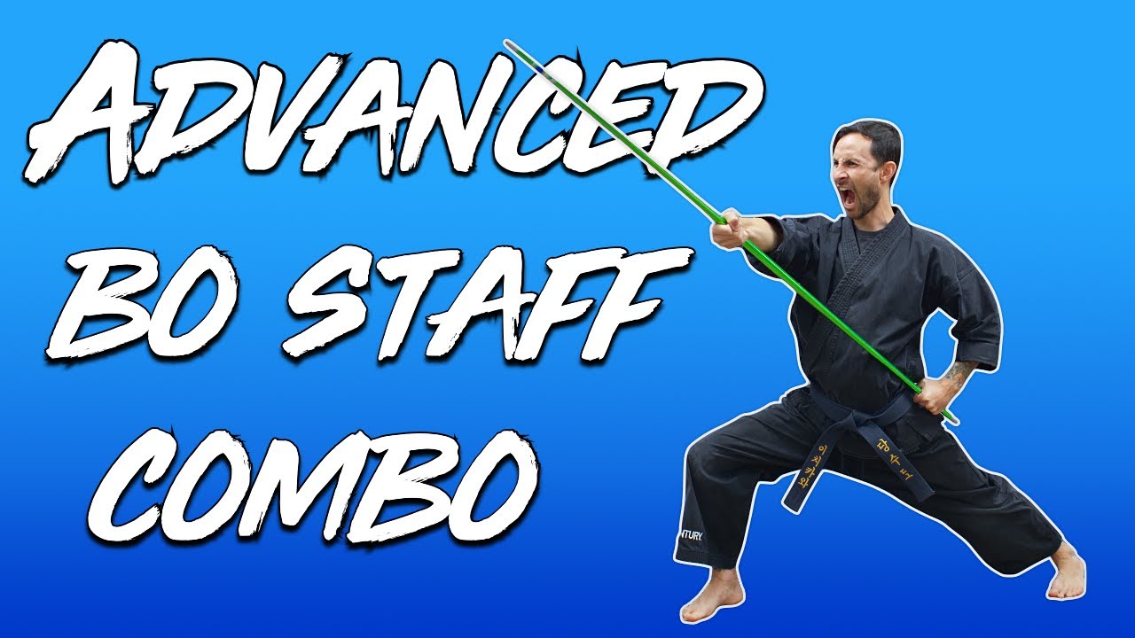 Learn this Advanced Bo Combo in 2 minutes!