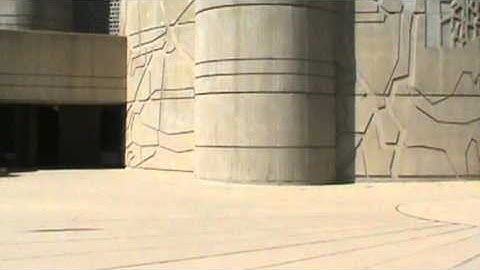 The Command Center as seen on MMPR