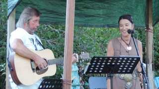 HANGMAN. Line et Fanch (Cover Tia BLAKE)