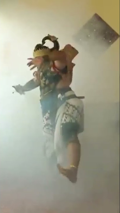 Pak No Jadi Gatot Kaca | Woko Chanel Ngamen 3