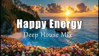 Happy Energy | Relaxing Chillout & Deep House Playlist for Happy Morning screenshot 4