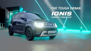 IGNIS | THE TOUGH URBAN