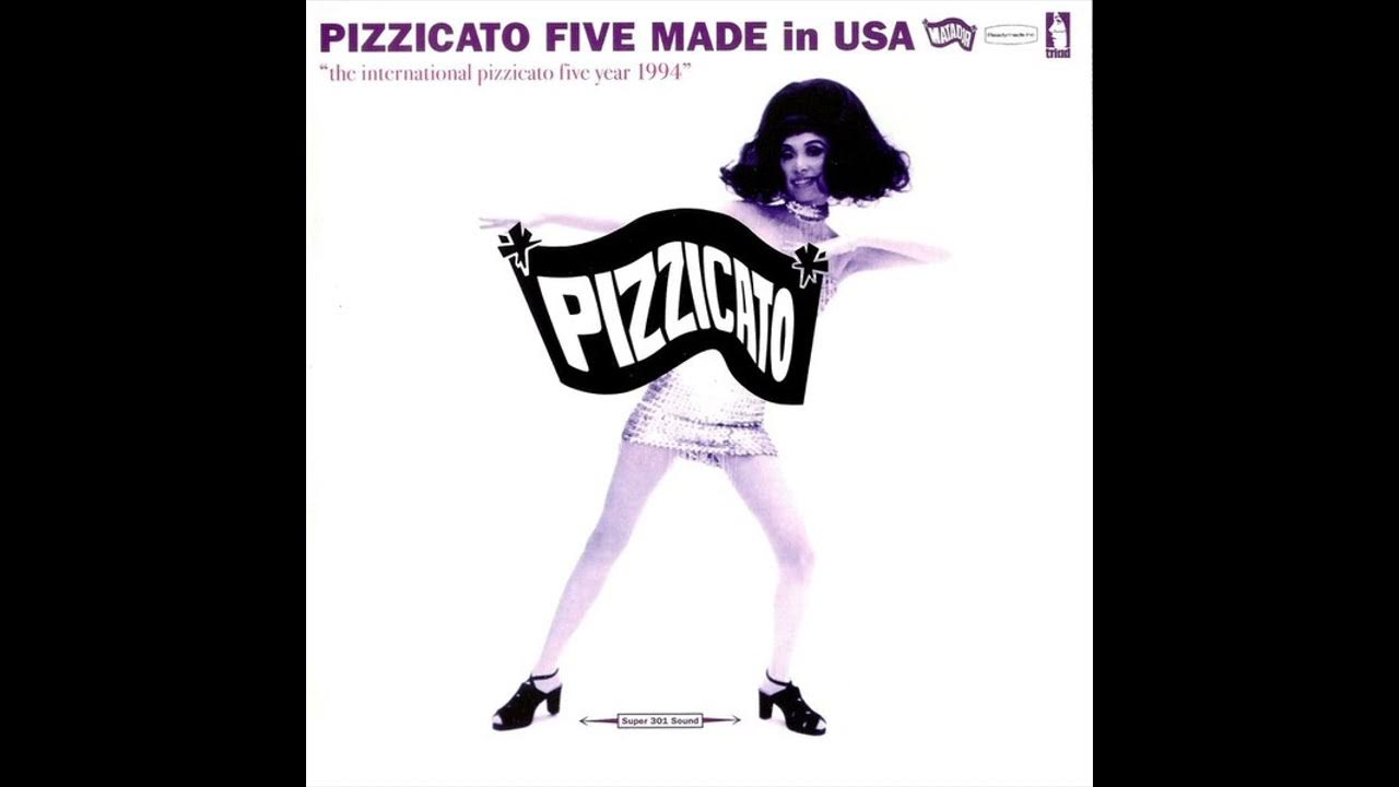 02. Pizzicato Five - Sweet Soul Revue 02. Pizzicato Five - Sweet Soul Revue