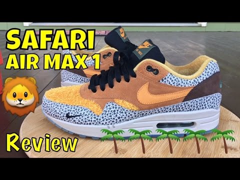 air max safari