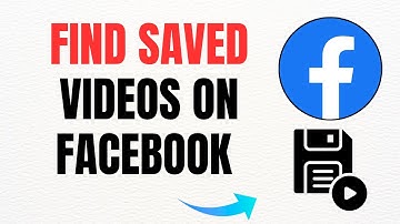 How To Find Saved Videos on Facebook – Full Guide