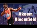 Akeem Bloomfield - Sprinting Montage