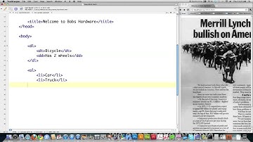 Learn More HTML in 12 Minutes