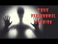 Three True Paranormal Stories