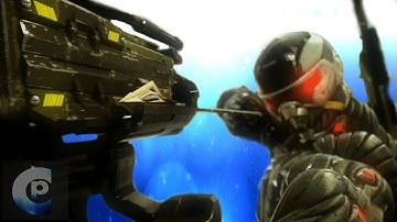 Crysis 3 Multiplayer: Using the Predator Bow Gameplay and a little on Patch C