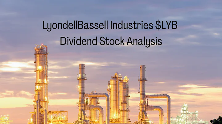 LyondellBasell Industries $LYB Stock Analysis