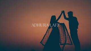 Download Lagu Adhura Lafz slowed reverb From Baazaar MP3 Download Lagu Adhura Lafz slowed reverb From Baazaar MP3