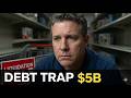 $5B Debt Trap That Killed Toys R Us