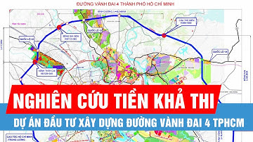 Thành lập Hội đồng thẩm định báo cáo nghiên cứu tiền khả thi Dự án đầu tư xây dựng đường Vành đai 4