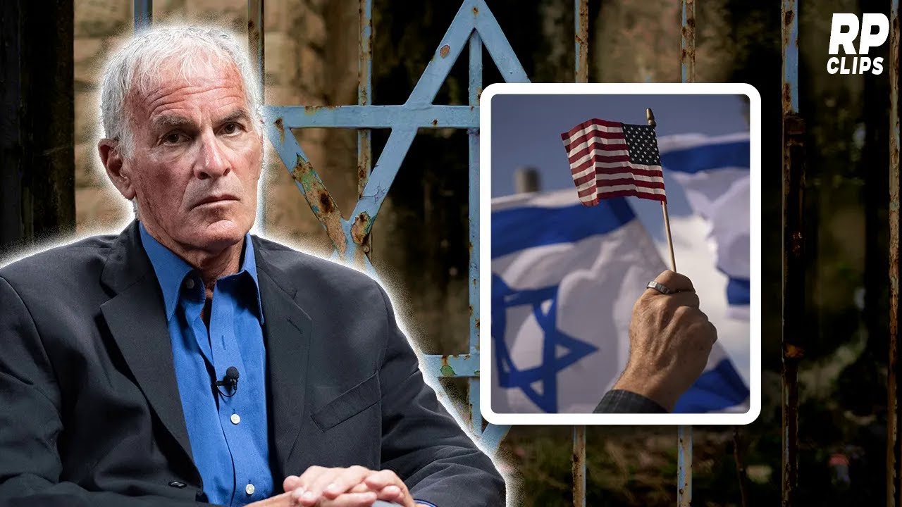 Почему Израиль всегда побеждает? | Норман Финкельштейн