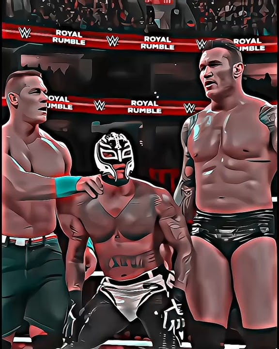 Old Superstar vs New Superstar #wwe #johncena #randyorton #romanreigns #wweshorts #shorts