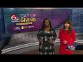 WDSU Day of Giving ends with tons of donations for storm victims