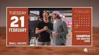 Sunday Service with Dylan Jahnig | MOVE | Freedom For A Reason
