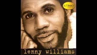 Lenny Williams -  If You're In Need