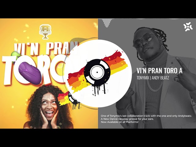 Watch Vi'n pran toro a - Tonymix & Andy Beatz on YouTube Watch Vi'n pran toro a - Tonymix & Andy Beatz on YouTube