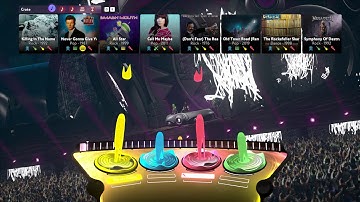 FUSER - ShAkE tHaT tHinG