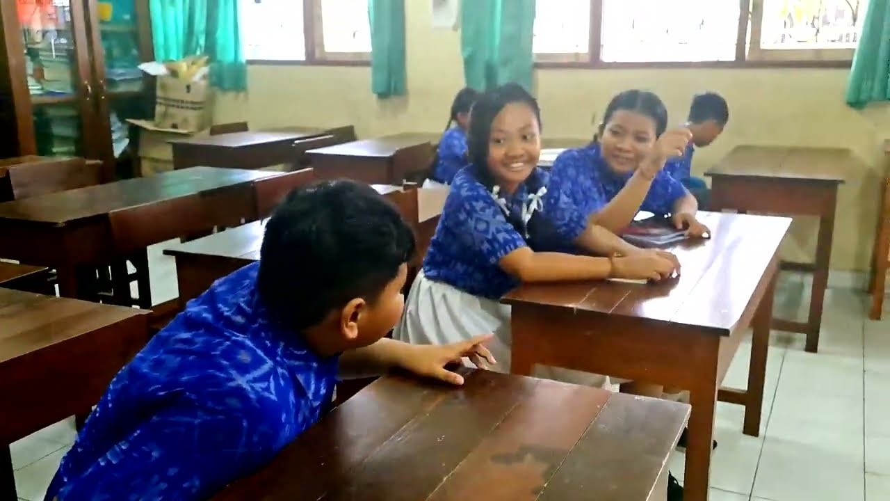 STOP BULLYING! - Bullying Fisik