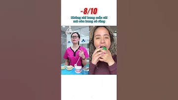 Tết này niềng răng thì ăn gì nào ? #shorts #nhakhoa