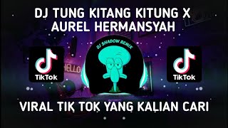 DJ TUNG KITANG KITUNG X AUREL HERMANSYAH X DEDE OMAT VIRAL TIK TOK TERBARU 2022 || YANG KALIAN CARI